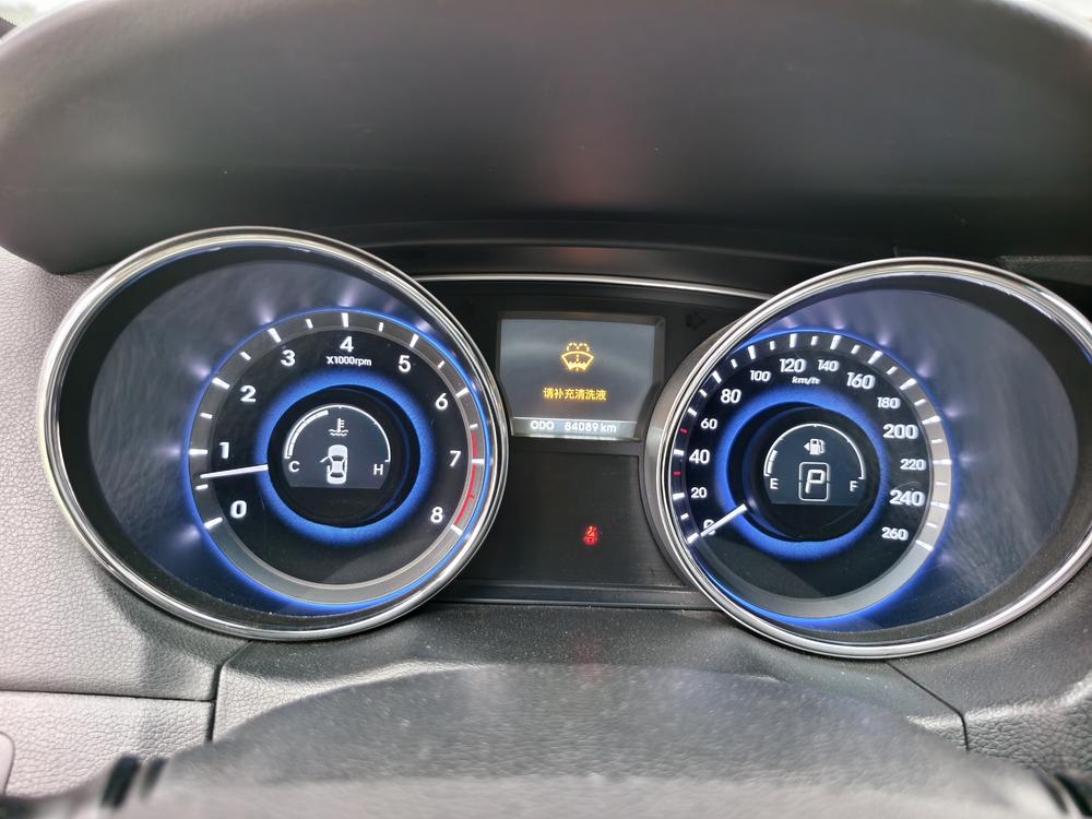 Hyundai Sonata 8th Gen 2013 модификация 2.4L автоматическое Premium Edition National V – фото 16