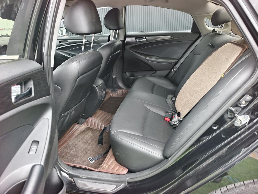 Hyundai Sonata 8th Gen 2013 модификация 2.4L автоматическое Premium Edition National V – фото 20
