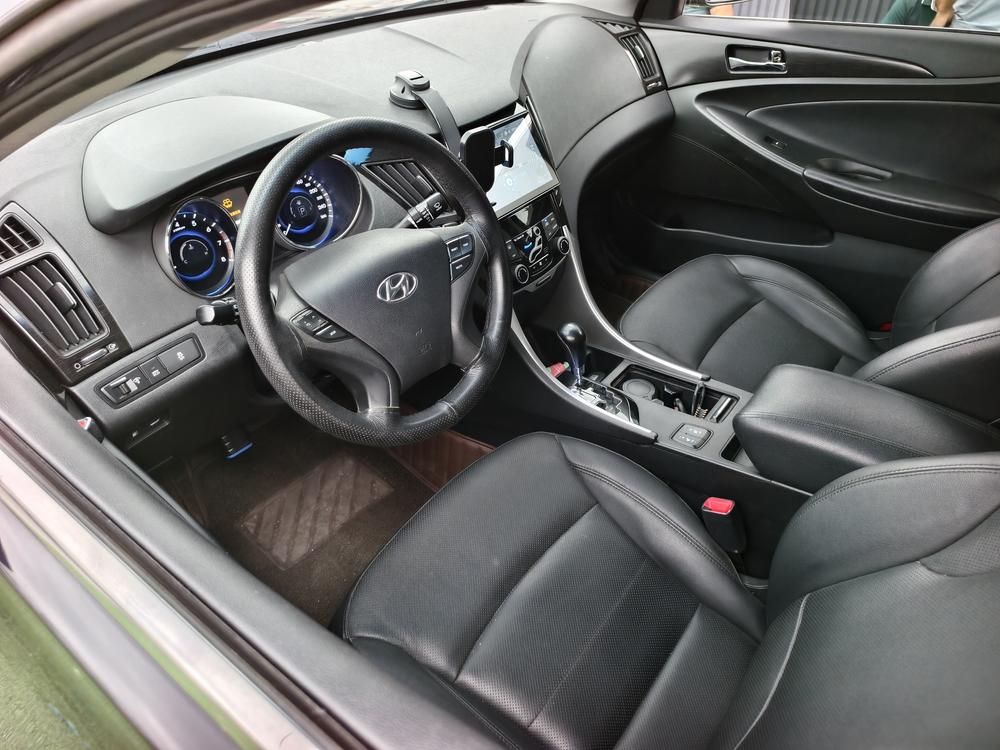Hyundai Sonata 8th Gen 2013 модификация 2.4L автоматическое Premium Edition National V – фото 22