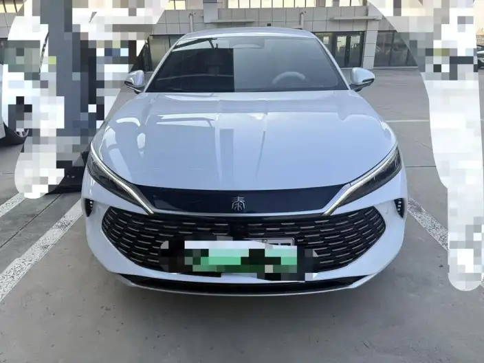 QinL DM 2025 Model Smart Driving Edition DM-i 120KM Leading Model – фото 2