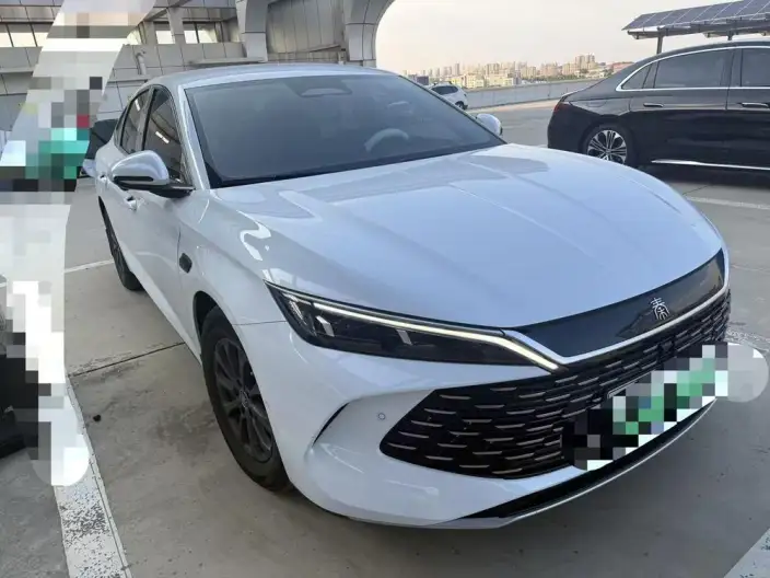 QinL DM 2025 Model Smart Driving Edition DM-i 120KM Leading Model – фото 3