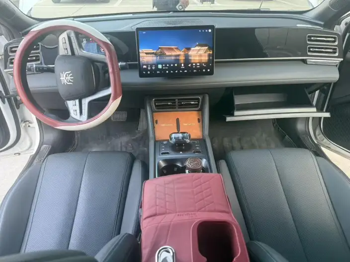 QinL DM 2025 Model Smart Driving Edition DM-i 120KM Leading Model – фото 7