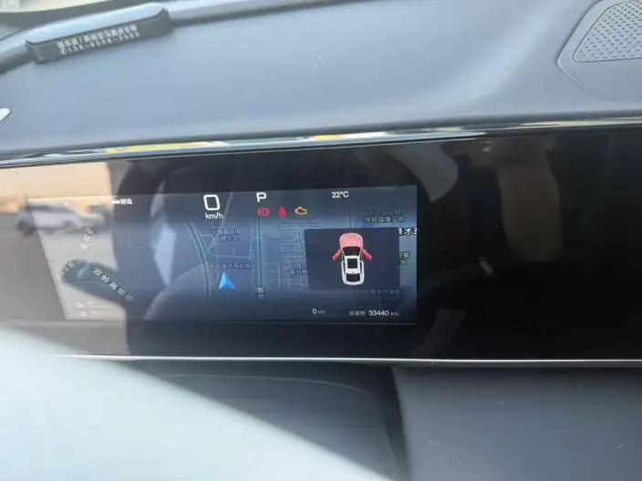QinL DM 2025 Model Smart Driving Edition DM-i 120KM Leading Model – фото 8