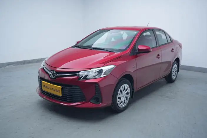 Toyota Vios 2021 Model 1.5L CVT Chuangxing Edition – фото 1