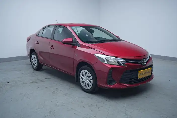 Toyota Vios 2021 Model 1.5L CVT Chuangxing Edition – фото 3