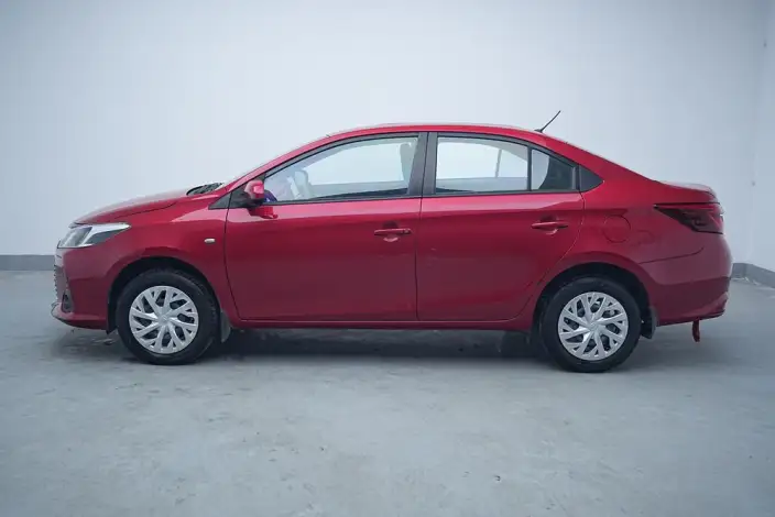 Toyota Vios 2021 Model 1.5L CVT Chuangxing Edition – фото 4