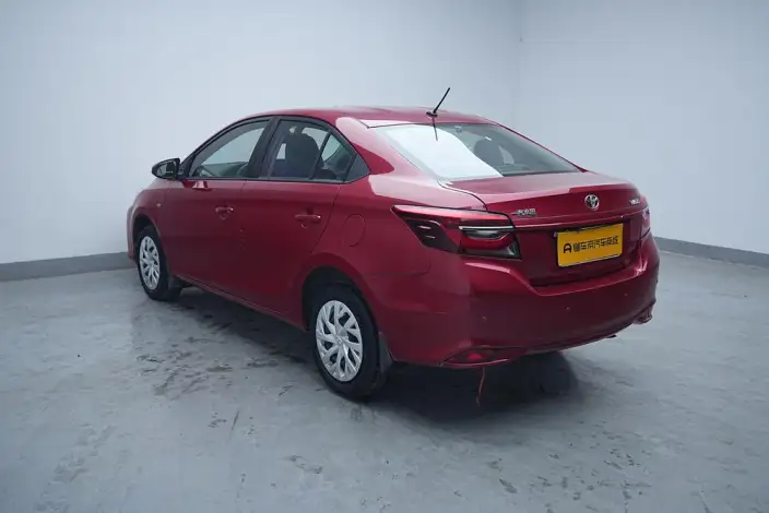 Toyota Vios 2021 Model 1.5L CVT Chuangxing Edition – фото 5