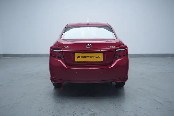 Toyota Vios 2021 Model 1.5L CVT Chuangxing Edition – фото 6
