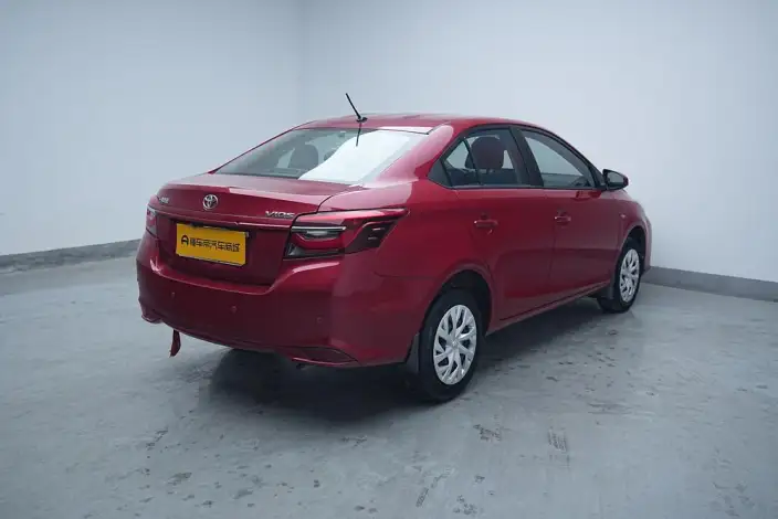 Toyota Vios 2021 Model 1.5L CVT Chuangxing Edition – фото 7