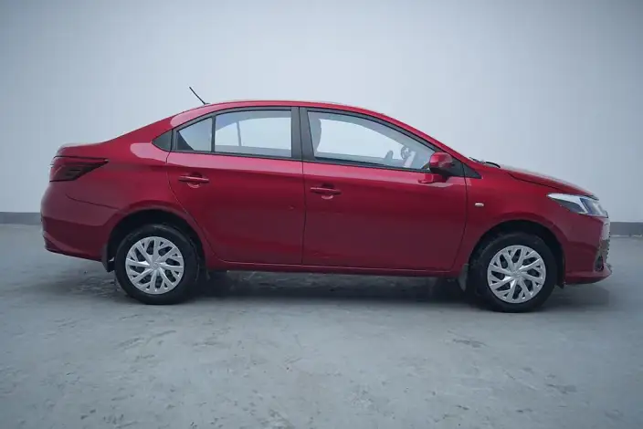Toyota Vios 2021 Model 1.5L CVT Chuangxing Edition – фото 8
