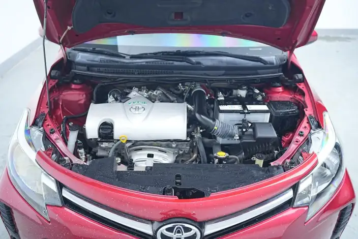 Toyota Vios 2021 Model 1.5L CVT Chuangxing Edition – фото 10