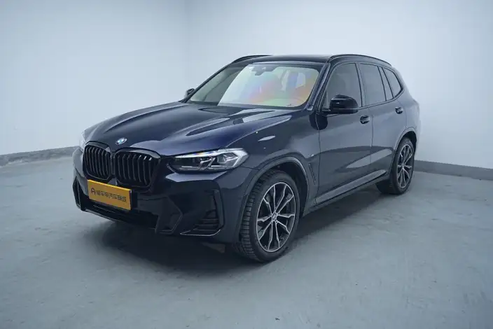 BMW X3 2023 Model xDrive30i Leading Model M Night Set – фото 1