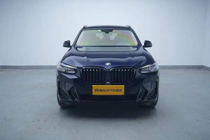 BMW X3 2023 Model xDrive30i Leading Model M Night Set – фото 2