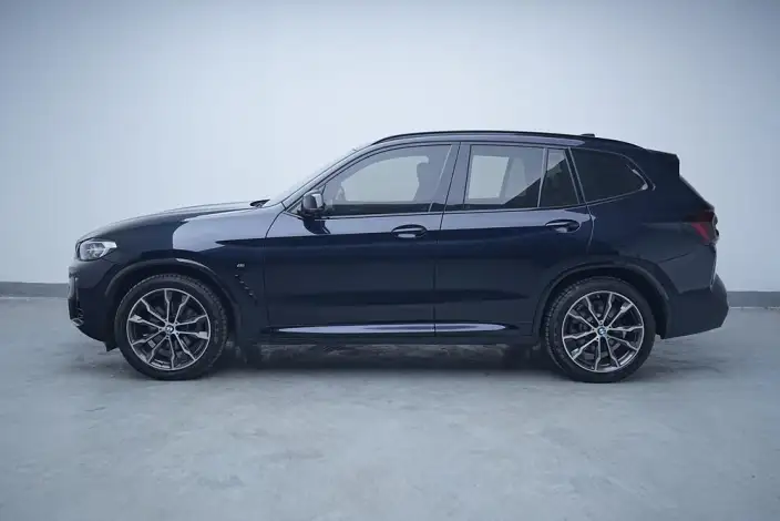 BMW X3 2023 Model xDrive30i Leading Model M Night Set – фото 4