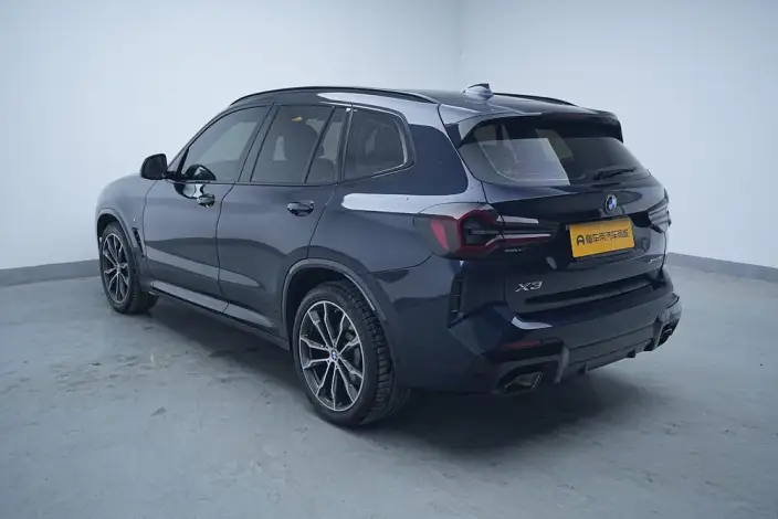 BMW X3 2023 Model xDrive30i Leading Model M Night Set – фото 5