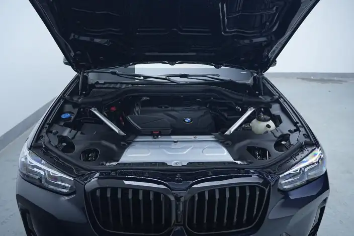 BMW X3 2023 Model xDrive30i Leading Model M Night Set – фото 10