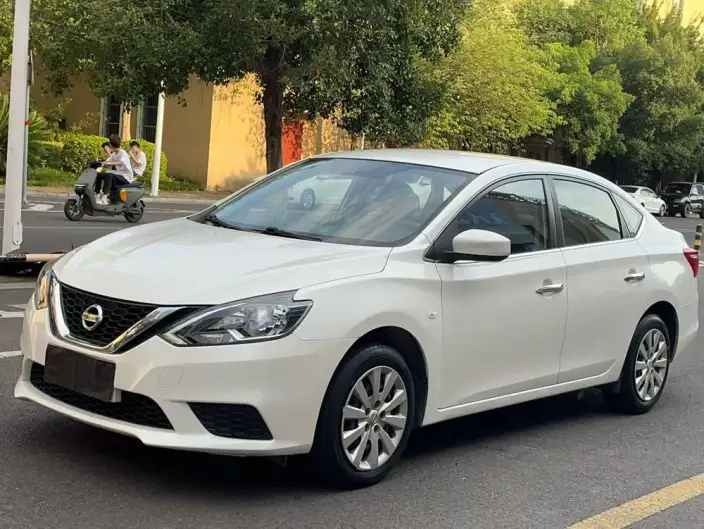 Nissan Sylphy 2021 Model Classic 1.6 XL CVT Deluxe Edition