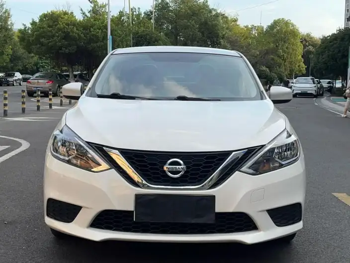 Nissan Sylphy 2021 Model Classic 1.6 XL CVT Deluxe Edition