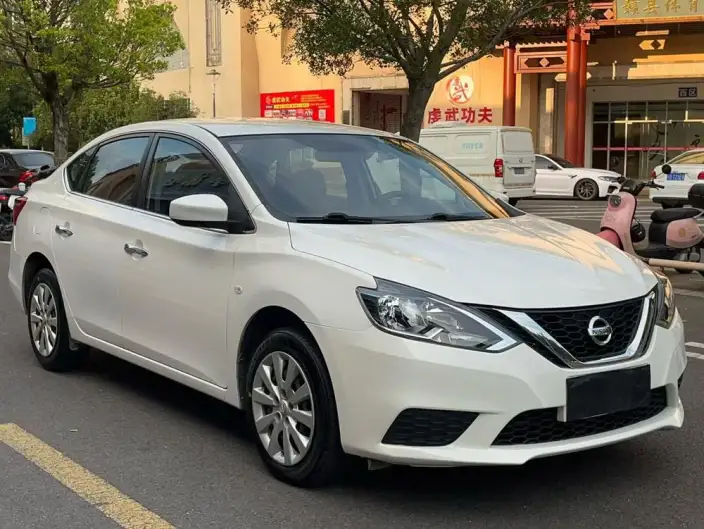 Nissan Sylphy 2021 Model Classic 1.6 XL CVT Deluxe Edition
