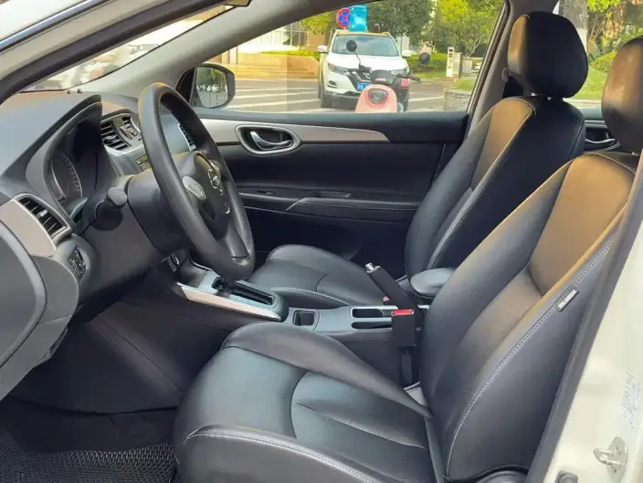 Nissan Sylphy 2021 Model Classic 1.6 XL CVT Deluxe Edition – фото 8