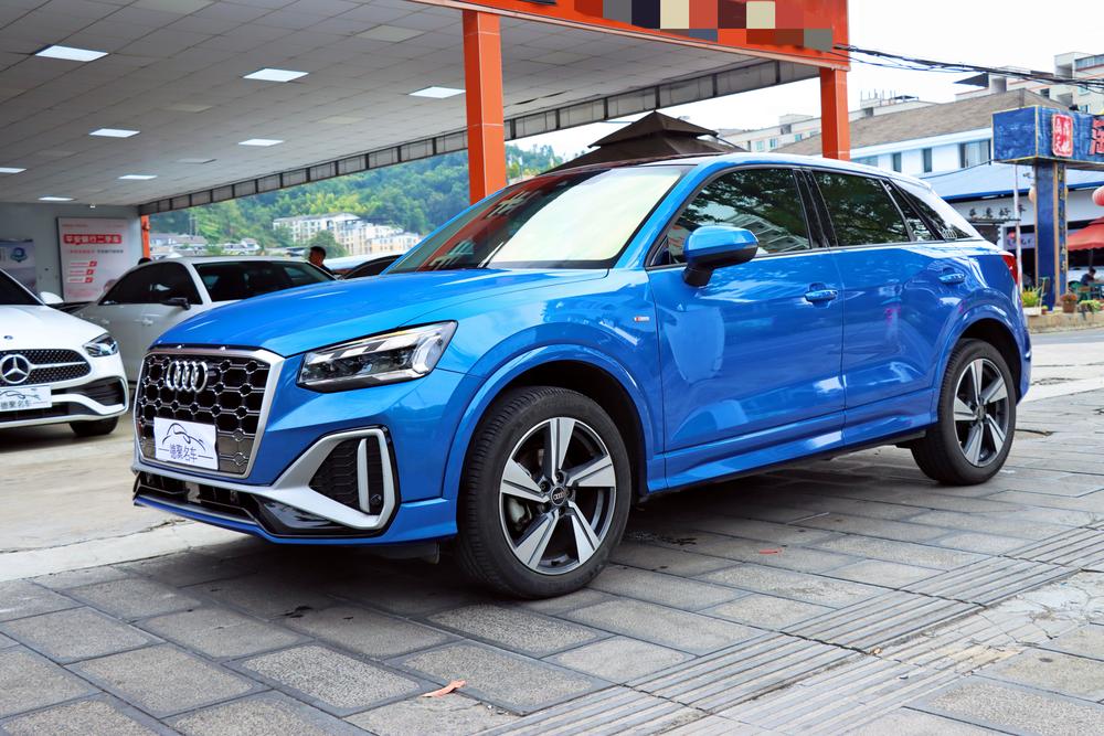AUDI Q2L Модель 2021 года 35TFSI Luxury Dynamic – фото 1