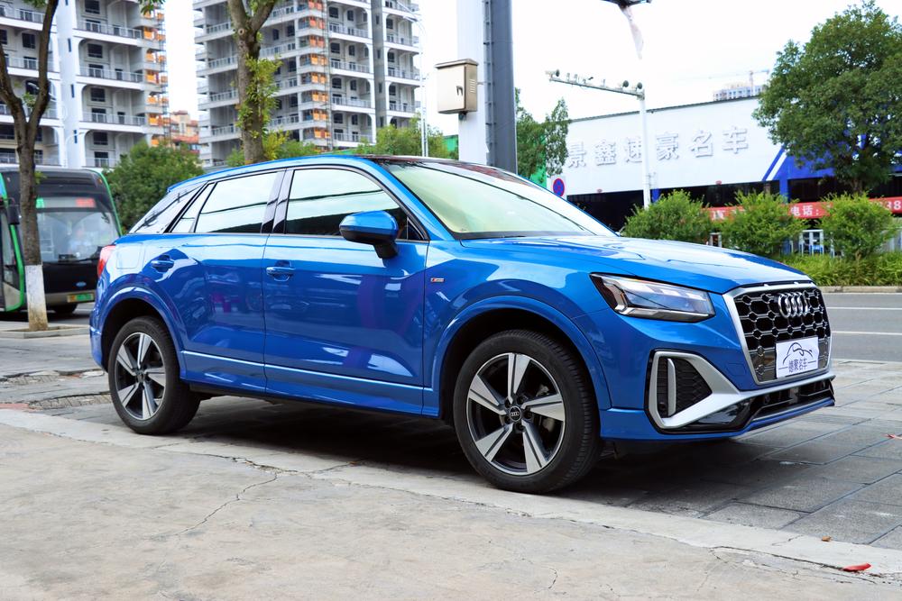 AUDI Q2L Модель 2021 года 35TFSI Luxury Dynamic – фото 3