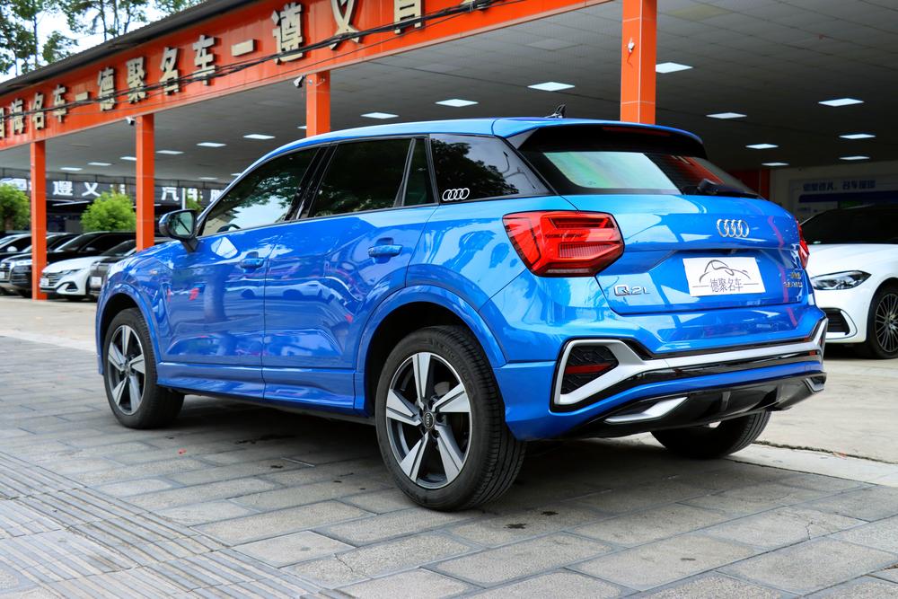 AUDI Q2L Модель 2021 года 35TFSI Luxury Dynamic – фото 4