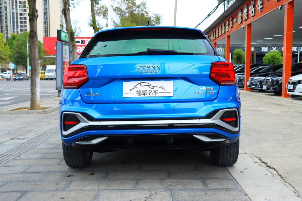 AUDI Q2L Модель 2021 года 35TFSI Luxury Dynamic – фото 5