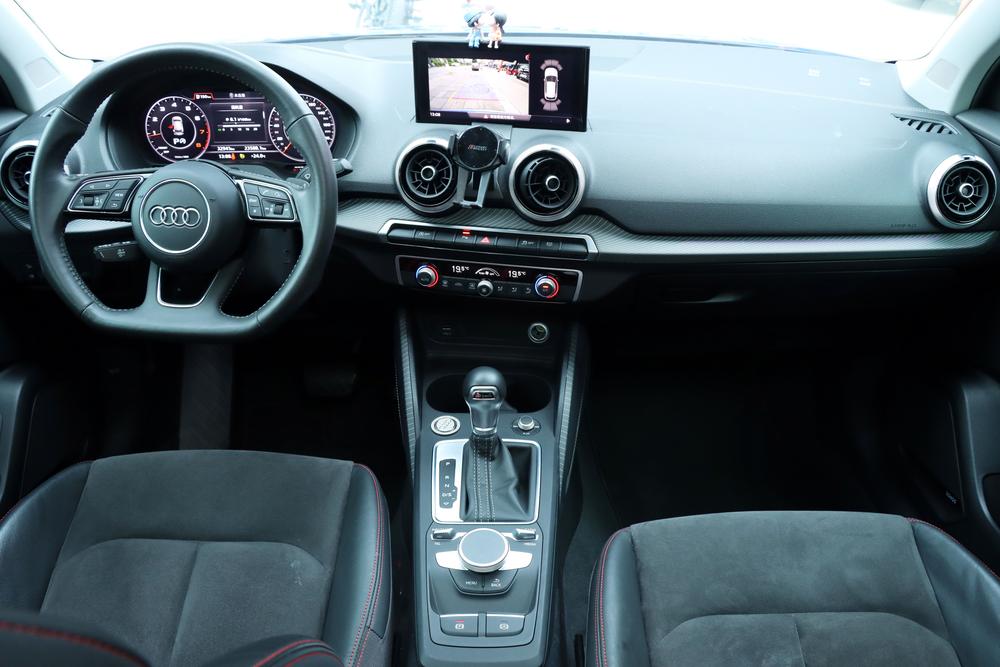 AUDI Q2L Модель 2021 года 35TFSI Luxury Dynamic – фото 7