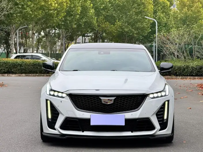 Cadillac CT5 2022 Model 28T Luxury Model – фото 2