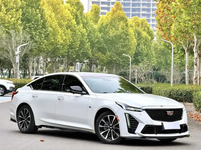 Cadillac CT5 2022 Model 28T Luxury Model – фото 3