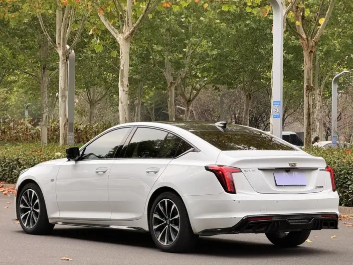 Cadillac CT5 2022 Model 28T Luxury Model – фото 4