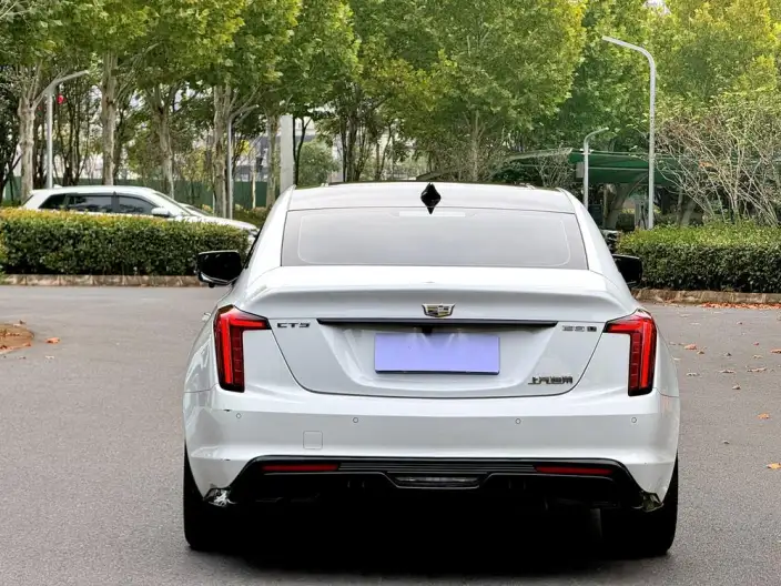 Cadillac CT5 2022 Model 28T Luxury Model – фото 5