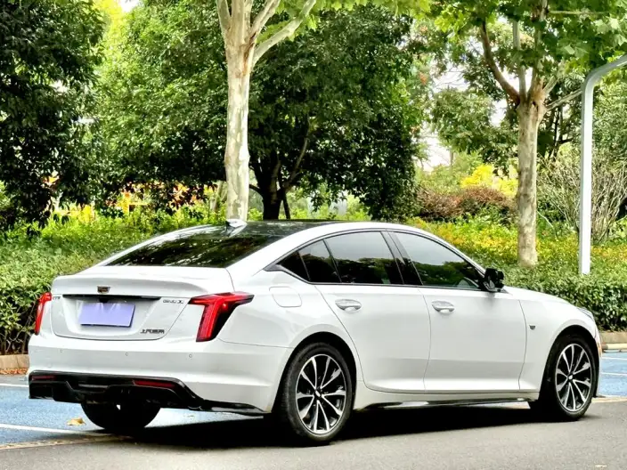 Cadillac CT5 2022 Model 28T Luxury Model – фото 6