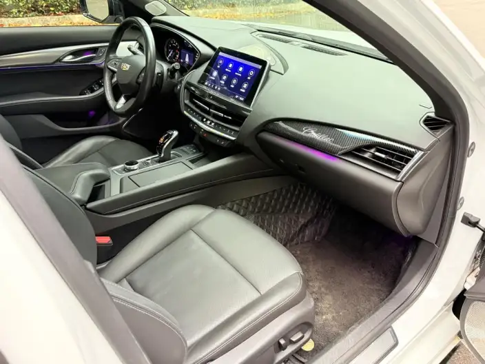 Cadillac CT5 2022 Model 28T Luxury Model – фото 9