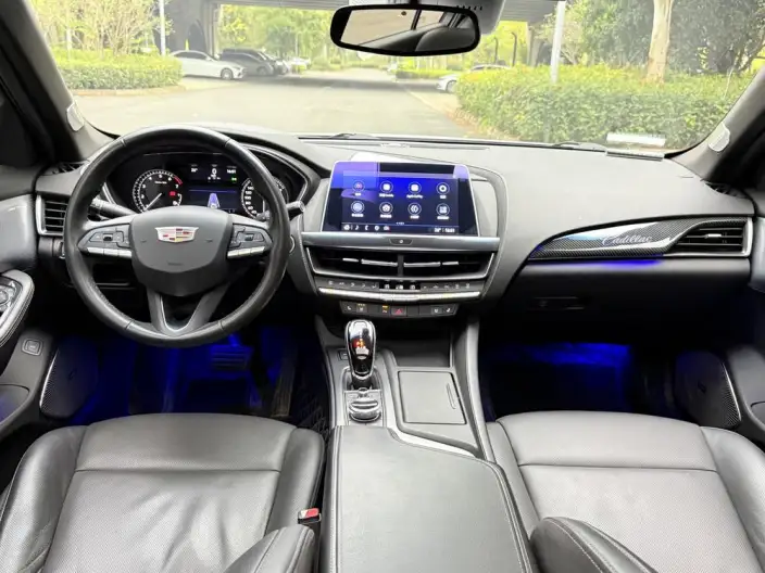 Cadillac CT5 2022 Model 28T Luxury Model – фото 10