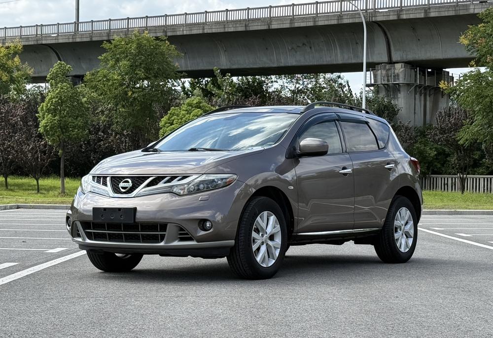 Nissan Murano 2013 модификация 3.5L CVT Honor Edition – фото 1