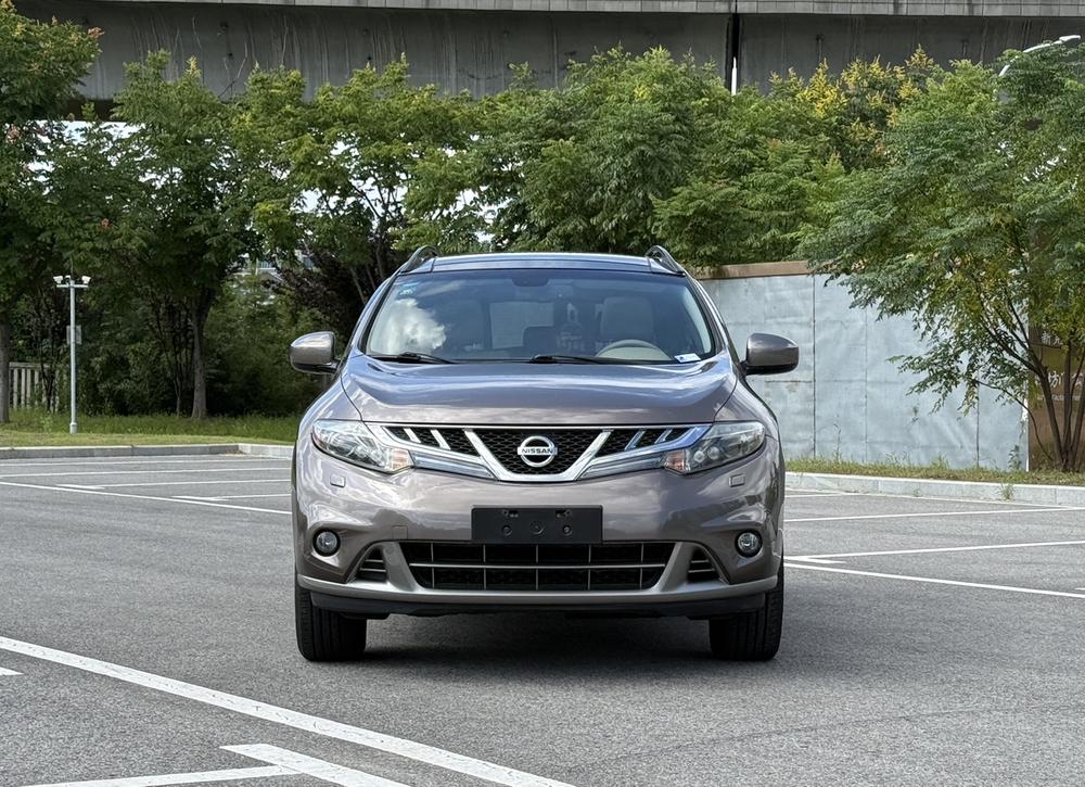 Nissan Murano 2013 модификация 3.5L CVT Honor Edition – фото 2