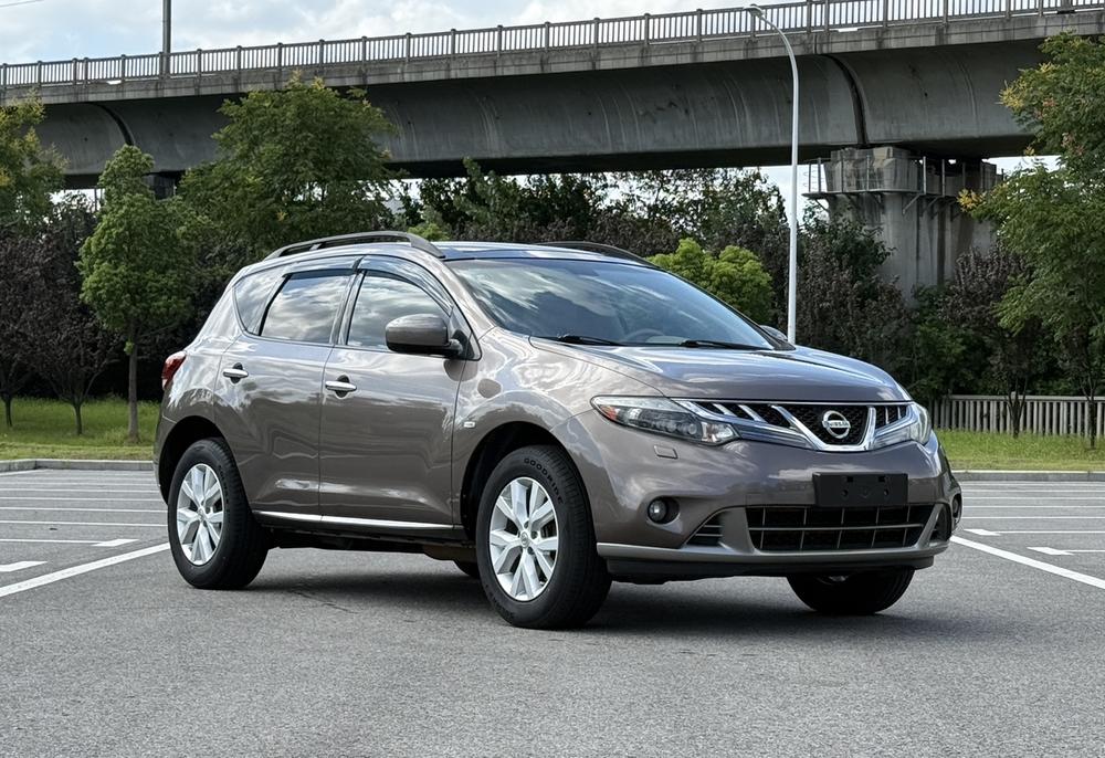Nissan Murano 2013 модификация 3.5L CVT Honor Edition – фото 3