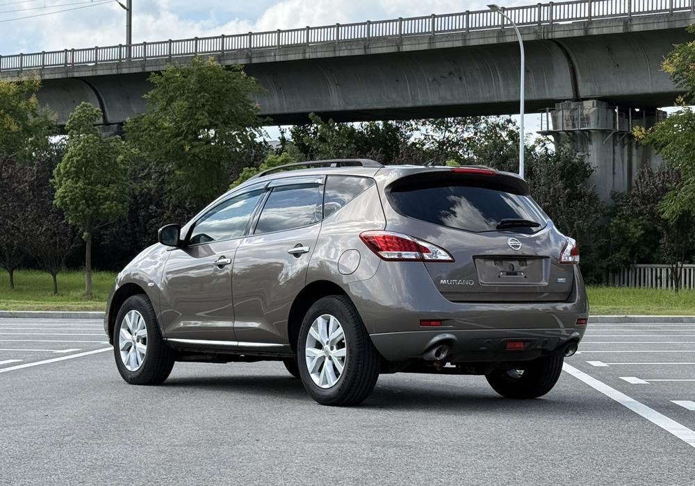 Nissan Murano 2013 модификация 3.5L CVT Honor Edition – фото 4