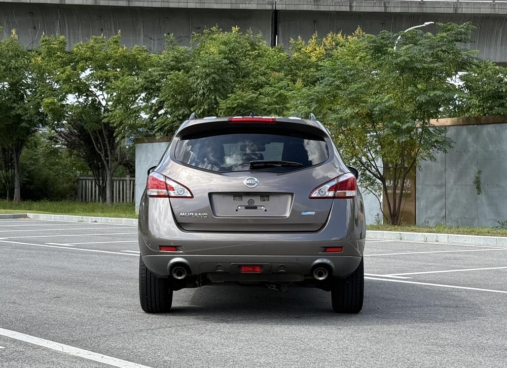 Nissan Murano 2013 модификация 3.5L CVT Honor Edition – фото 5