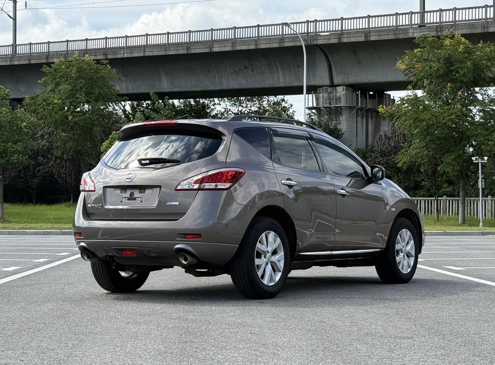 Nissan Murano 2013 модификация 3.5L CVT Honor Edition – фото 6
