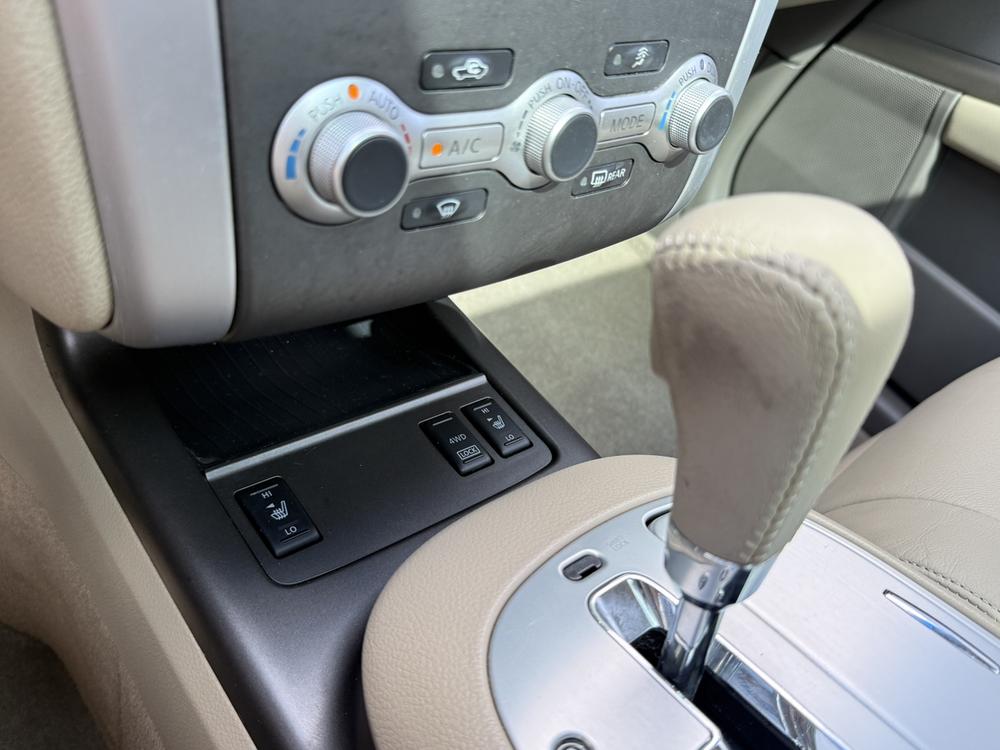 Nissan Murano 2013 модификация 3.5L CVT Honor Edition – фото 7