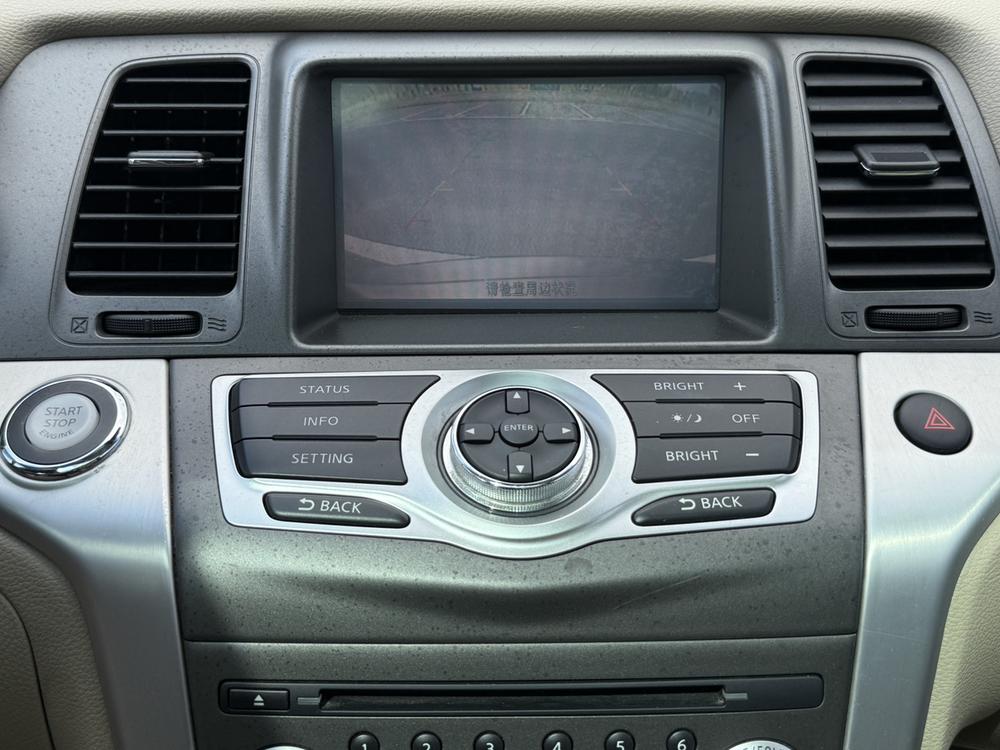 Nissan Murano 2013 модификация 3.5L CVT Honor Edition – фото 8