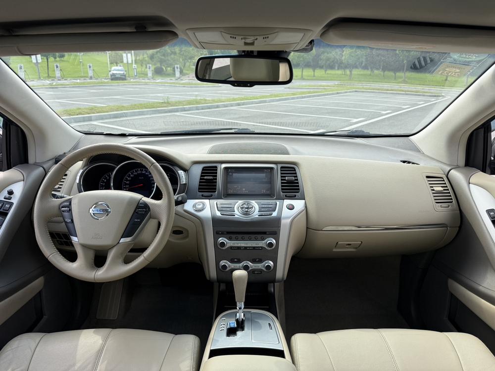 Nissan Murano 2013 модификация 3.5L CVT Honor Edition – фото 10