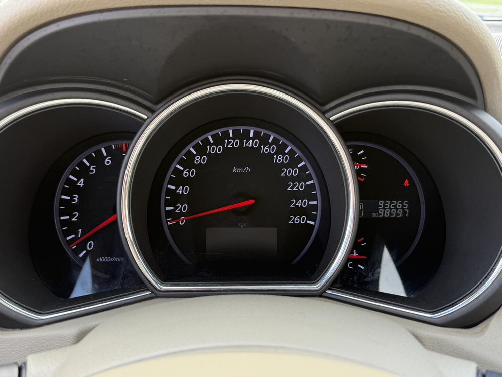 Nissan Murano 2013 модификация 3.5L CVT Honor Edition – фото 11