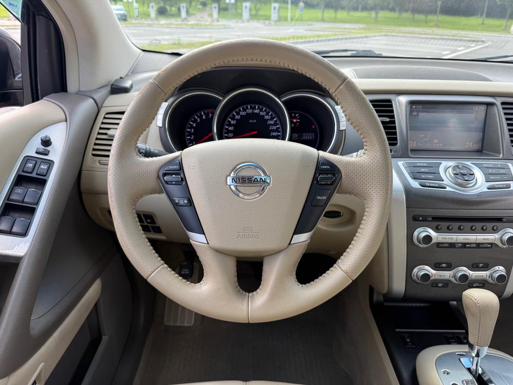 Nissan Murano 2013 модификация 3.5L CVT Honor Edition – фото 12