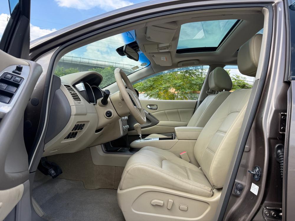 Nissan Murano 2013 модификация 3.5L CVT Honor Edition – фото 14