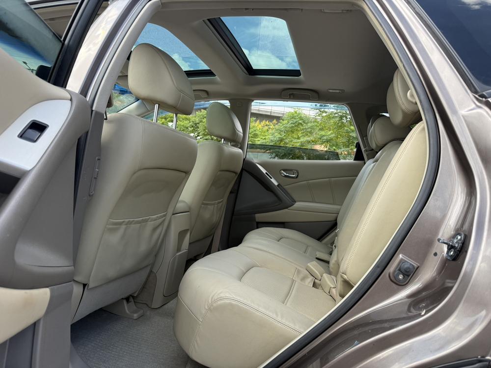 Nissan Murano 2013 модификация 3.5L CVT Honor Edition – фото 15