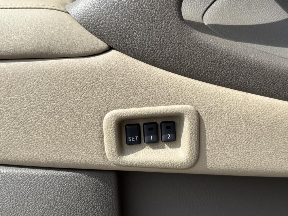 Nissan Murano 2013 модификация 3.5L CVT Honor Edition – фото 16